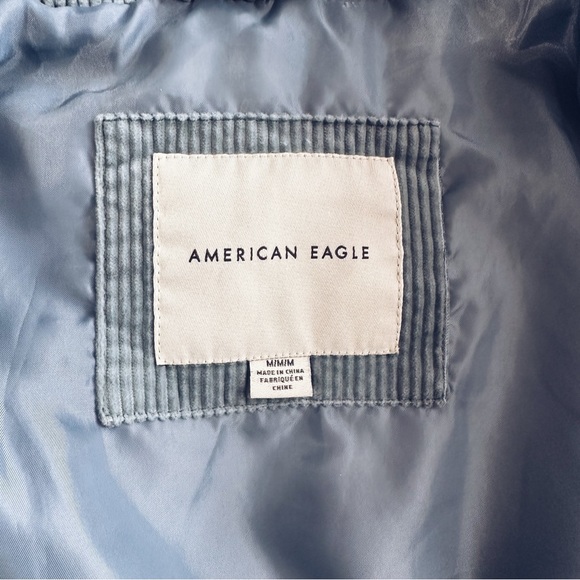 American eagle puffer coat - Picture 4 of 5